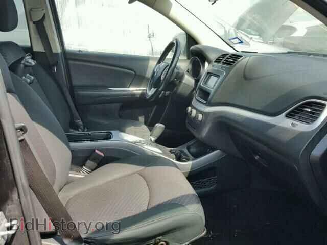 2012 DODGE JOURNEY - VIN: 3C4PDCAB4CT150902 - Фото 5