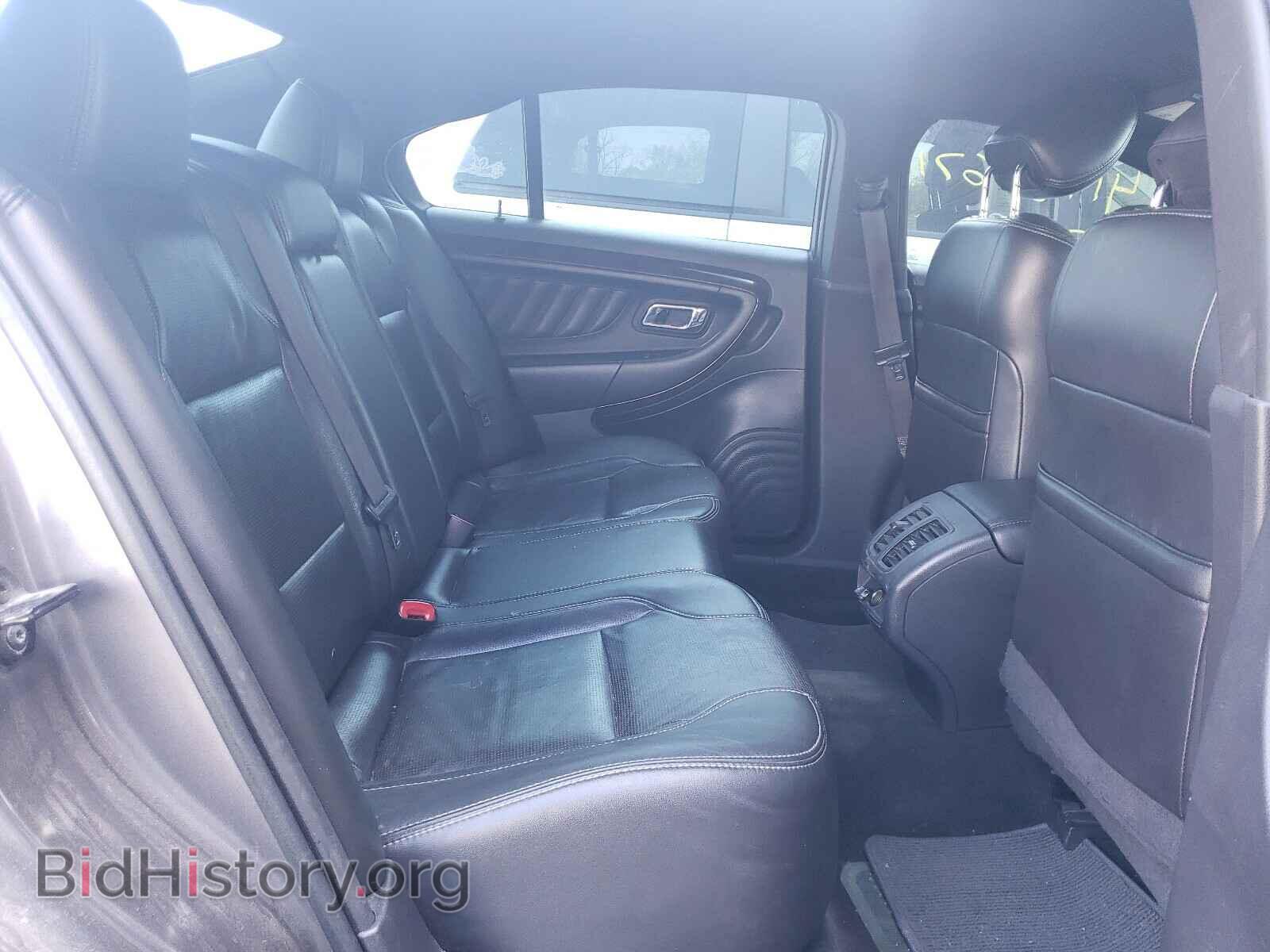 2014 FORD TAURUS - VIN: 1FAHP2F81EG100734 - Фото 6