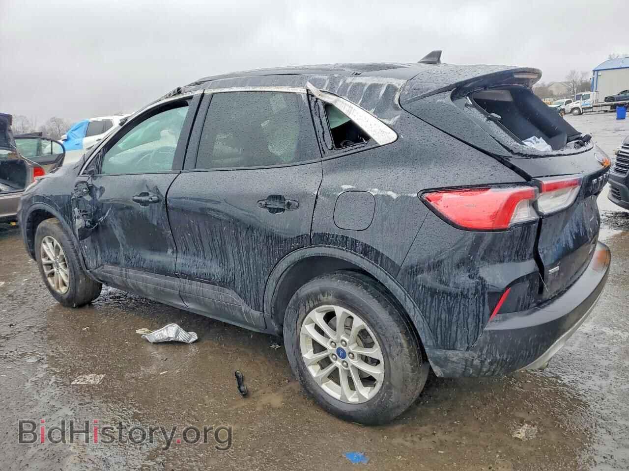 2020 FORD ESCAPE - VIN: 1FMCU9G65LUC46924 - Фото 2