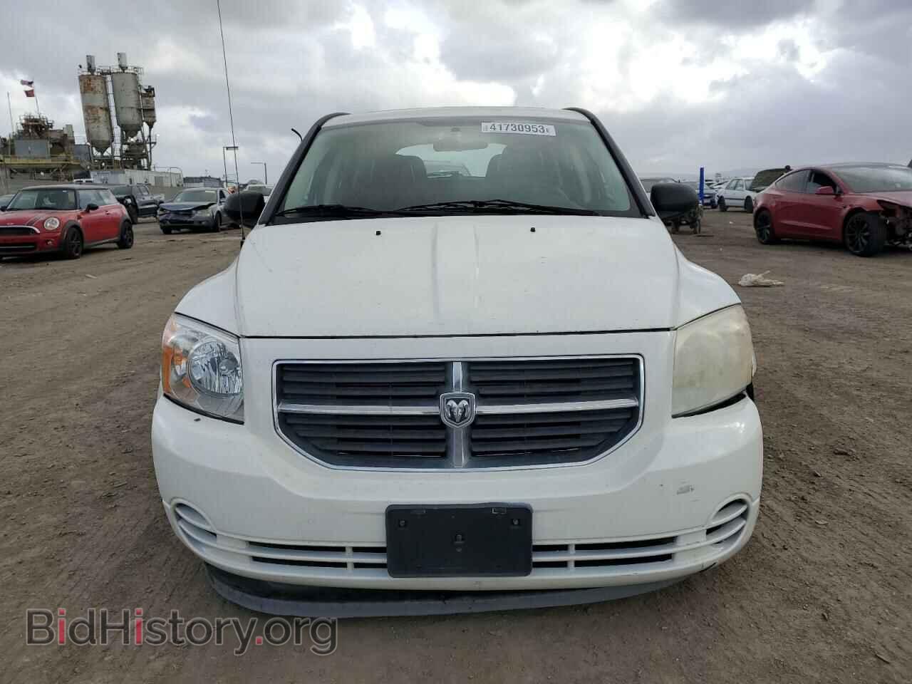 2009 DODGE CALIBER - VIN: 1B3HB48A29D117121 - Фото 5