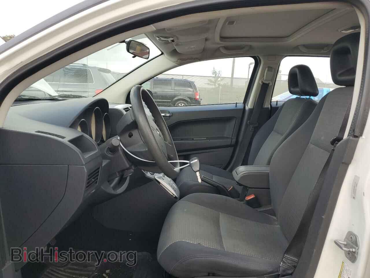 2009 DODGE CALIBER - VIN: 1B3HB48A29D117121 - Фото 7