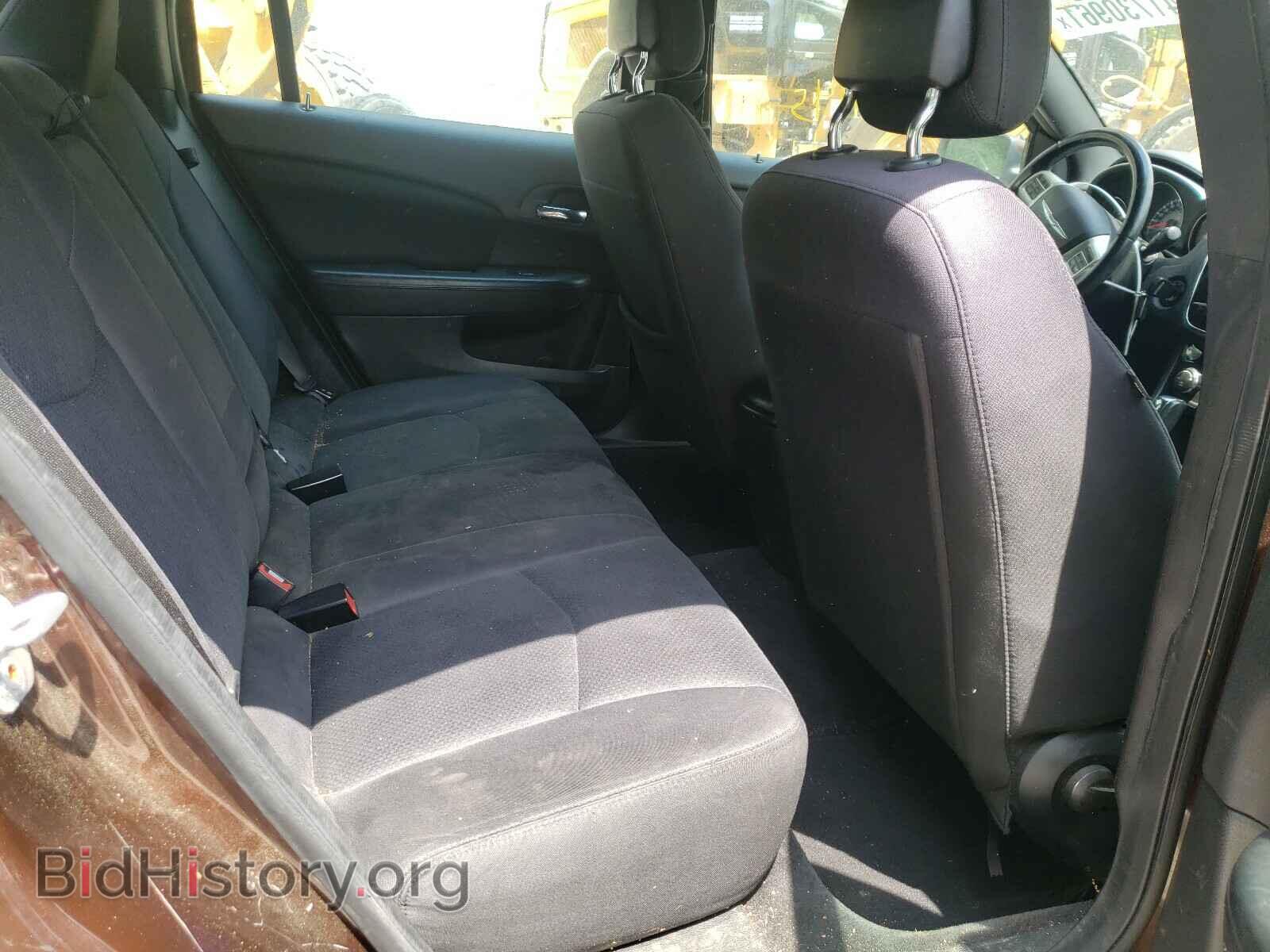 2013 CHRYSLER 200 - VIN: 1C3CCBBB9DN584829 - Фото 6
