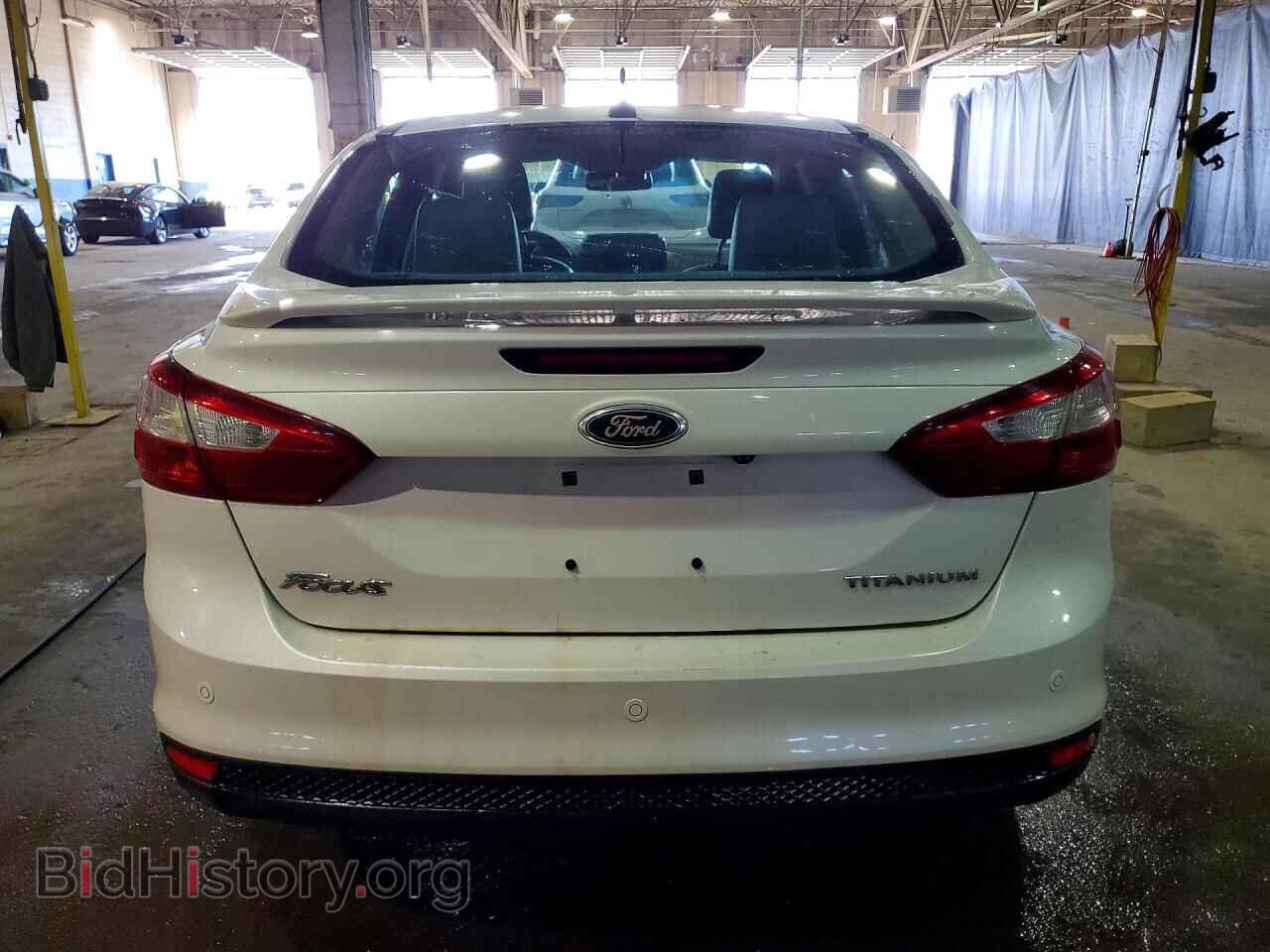 2012 FORD FOCUS - VIN: 1FAHP3J23CL274043 - Photo 6