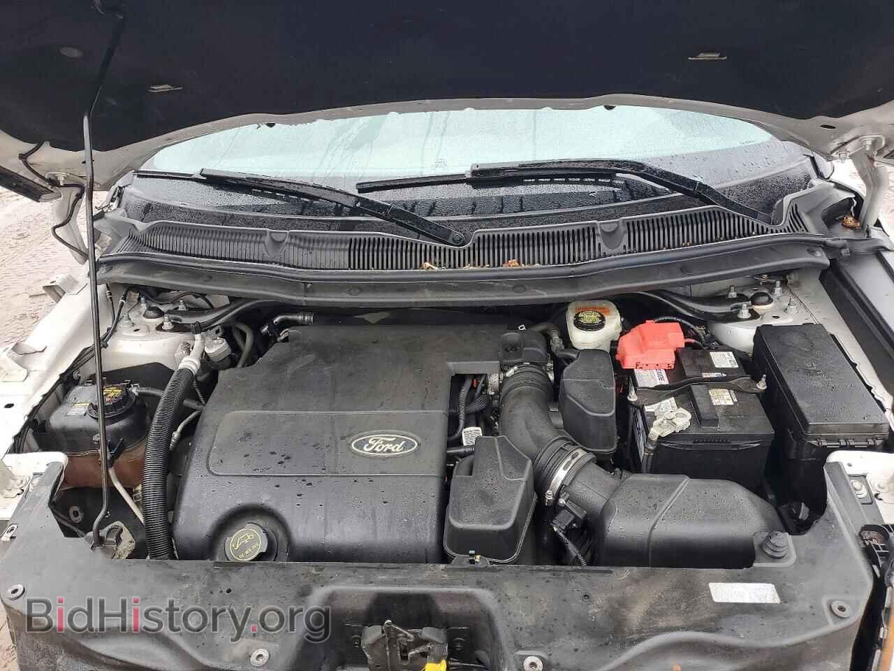 2015 FORD EXPLORER - VIN: 1FM5K8D80FGA25779 - Photo 12