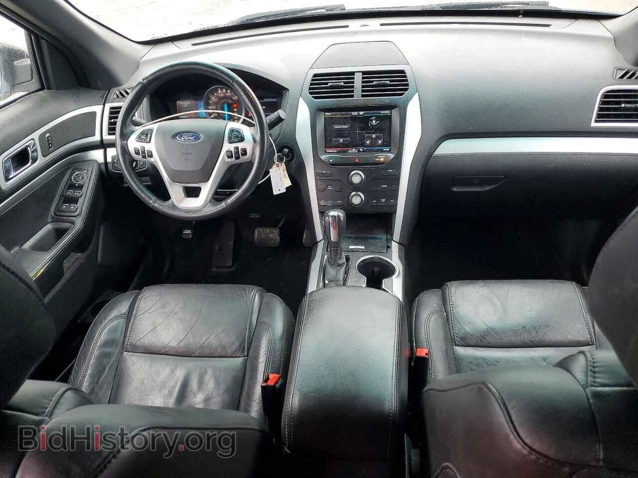 2015 FORD EXPLORER - VIN: 1FM5K8D80FGA25779 - Photo 8