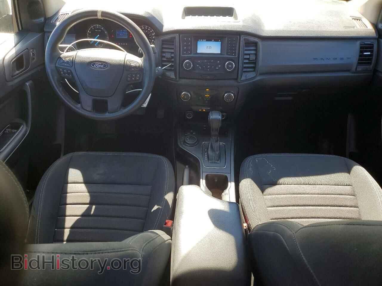 2021 FORD RANGER - VIN: 1FTER1FH1MLD08474 - Фото 8