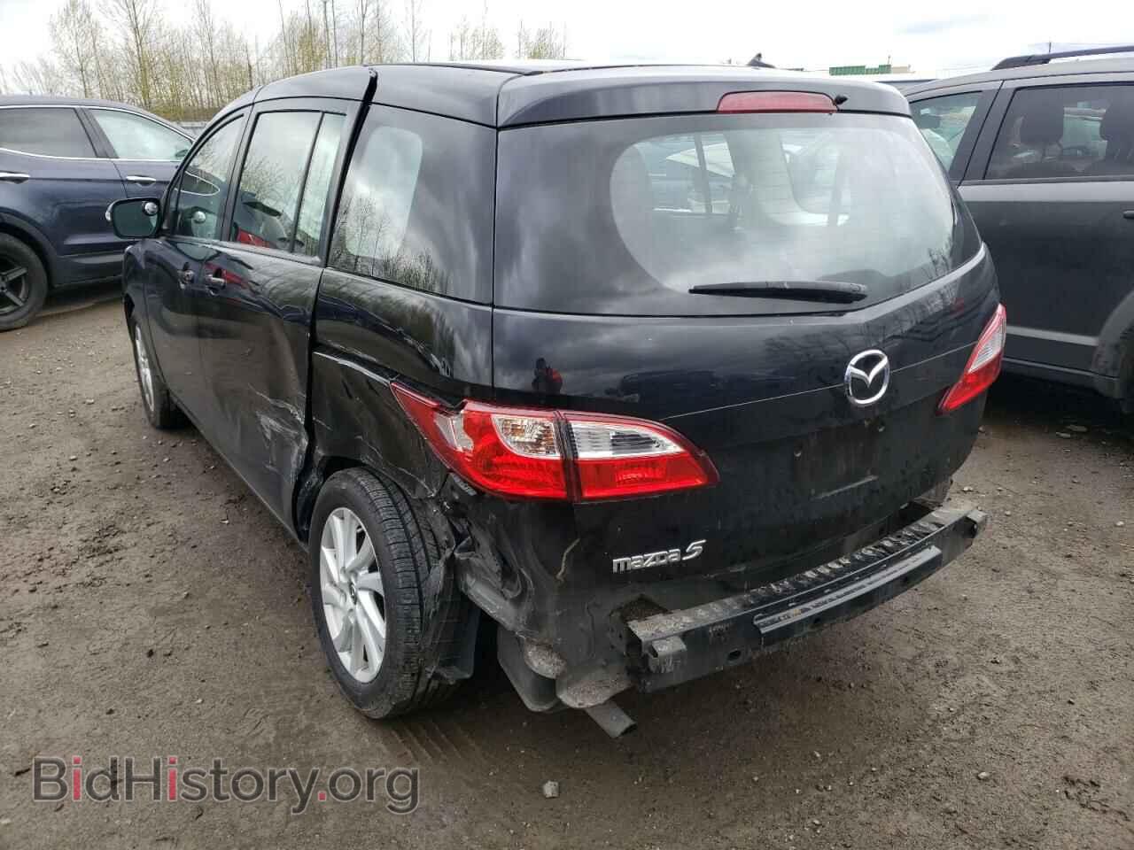 2014 MAZDA 5 - VIN: JM1CW2BL2E0176859 - Фото 3