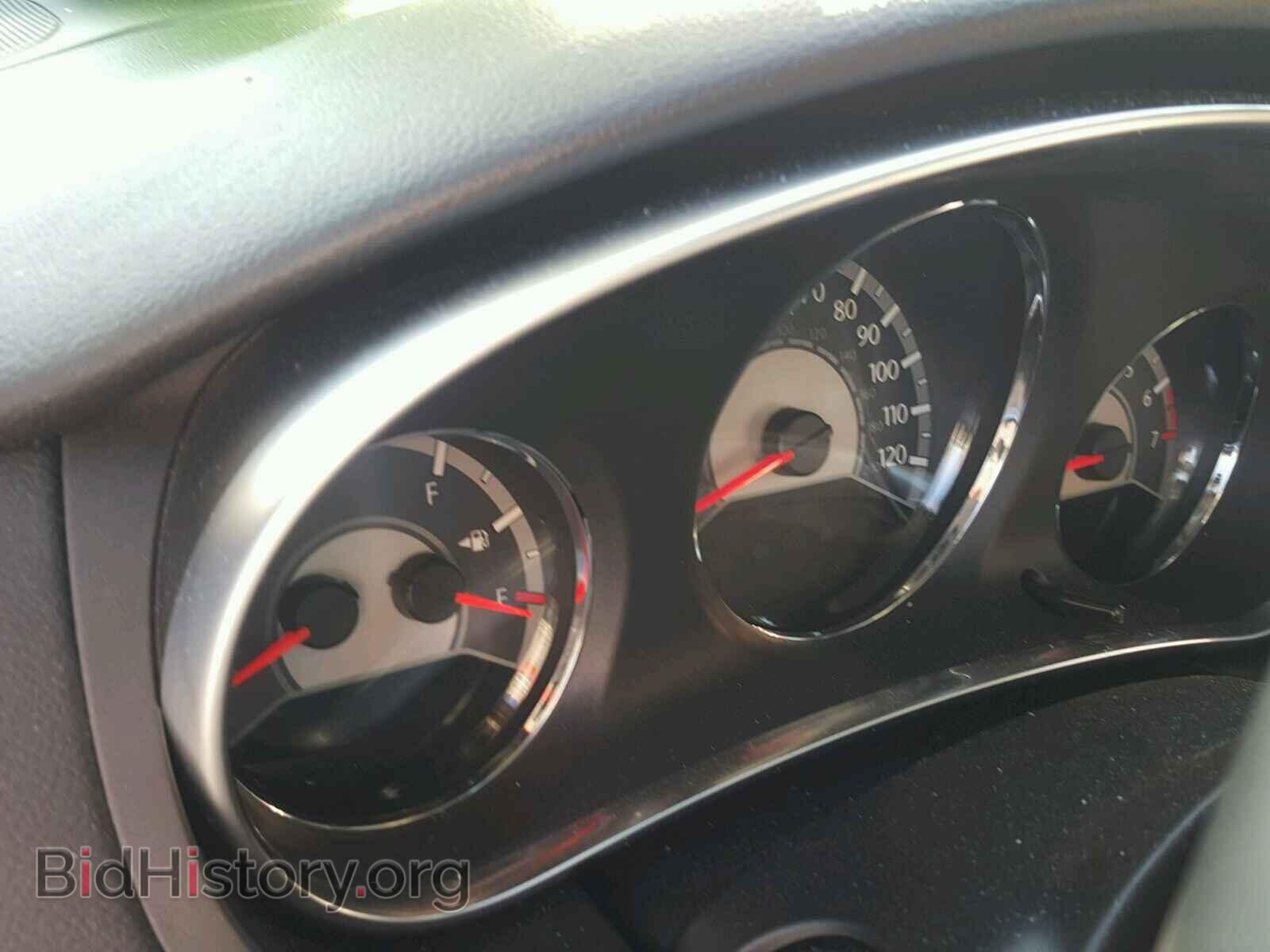 2012 CHRYSLER 200 - VIN: 1C3CCBBB4CN132009 - Photo 8