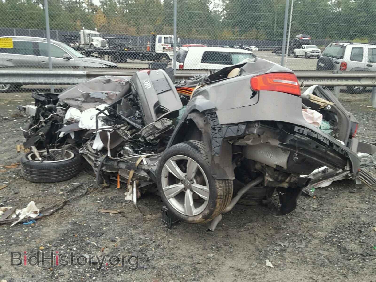 2014 AUDI A4 - VIN: N0V1N41731407 - Фото 3
