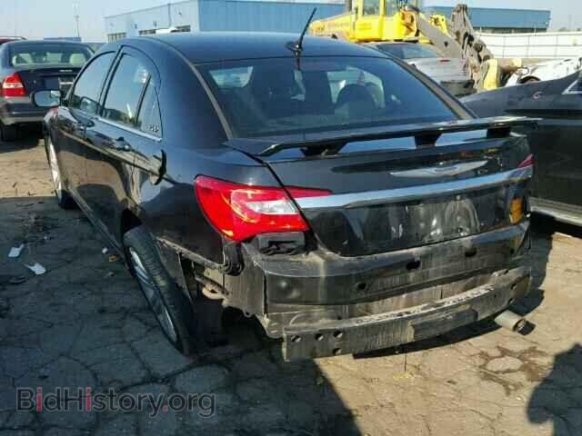 2011 CHRYSLER 200 - VIN: 1C3BC1FBXBN623716 - Фото 3