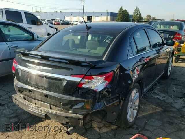 2011 CHRYSLER 200 - VIN: 1C3BC1FBXBN623716 - Фото 4