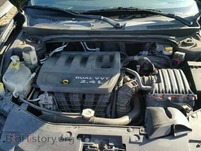 2011 CHRYSLER 200 - VIN: 1C3BC1FBXBN623716 - Фото 7