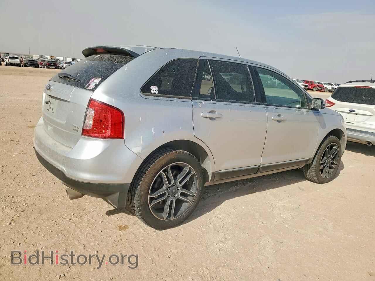 2013 FORD EDGE - VIN: 2FMDK4JC1DBB68662 - Photo 3
