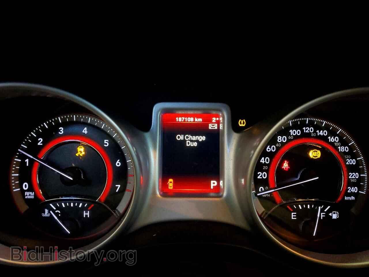 2017 DODGE JOURNEY - VIN: 3C4PDCAB2HT598613 - Photo 9
