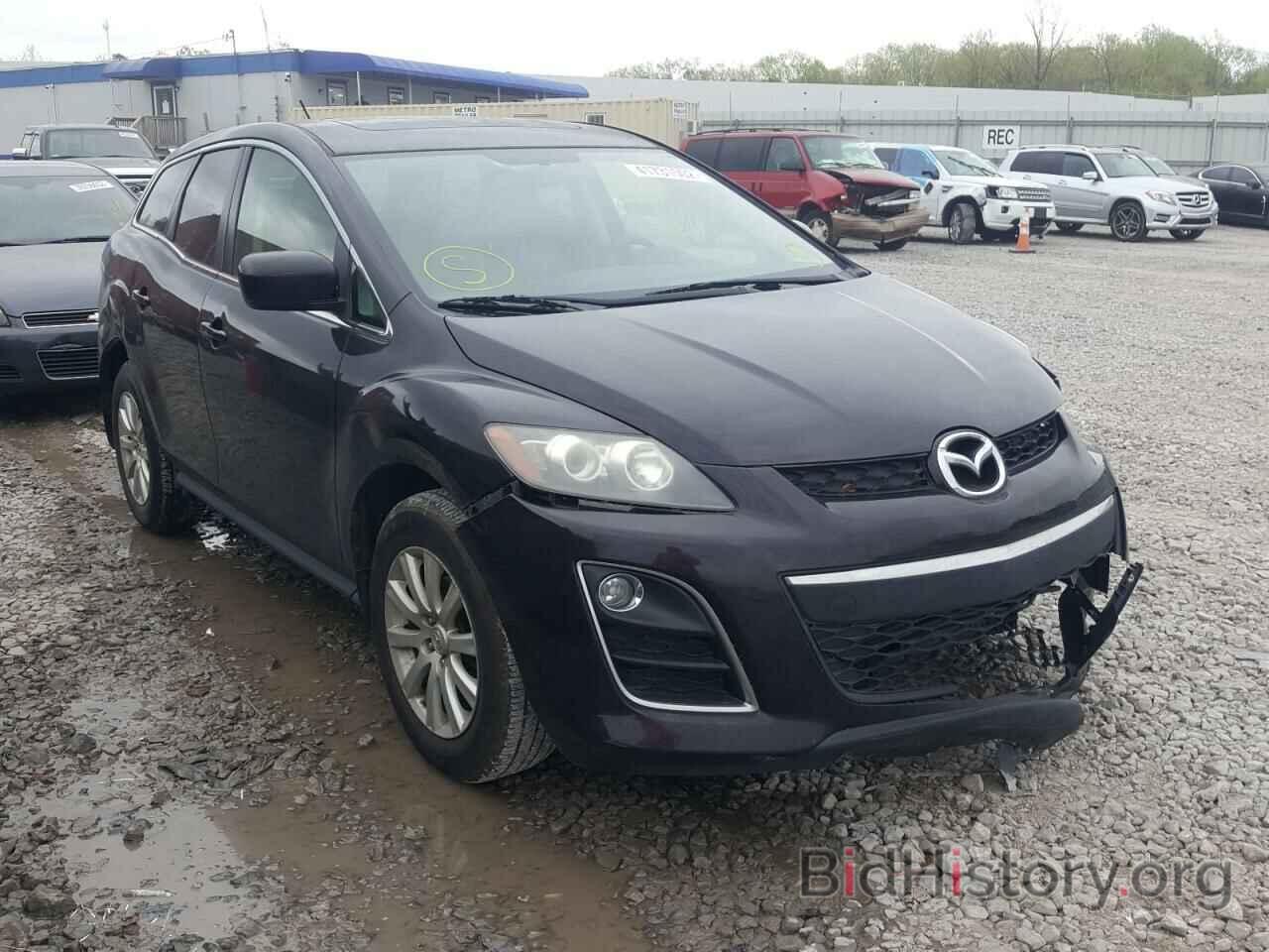 Photo JM3ER2BM1B0373761 - MAZDA CX-7 2011