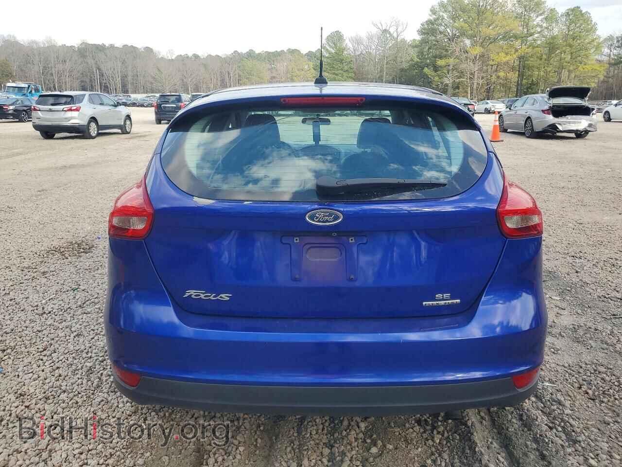 2015 FORD FOCUS - VIN: 1FADP3K20FL372741 - Photo 6