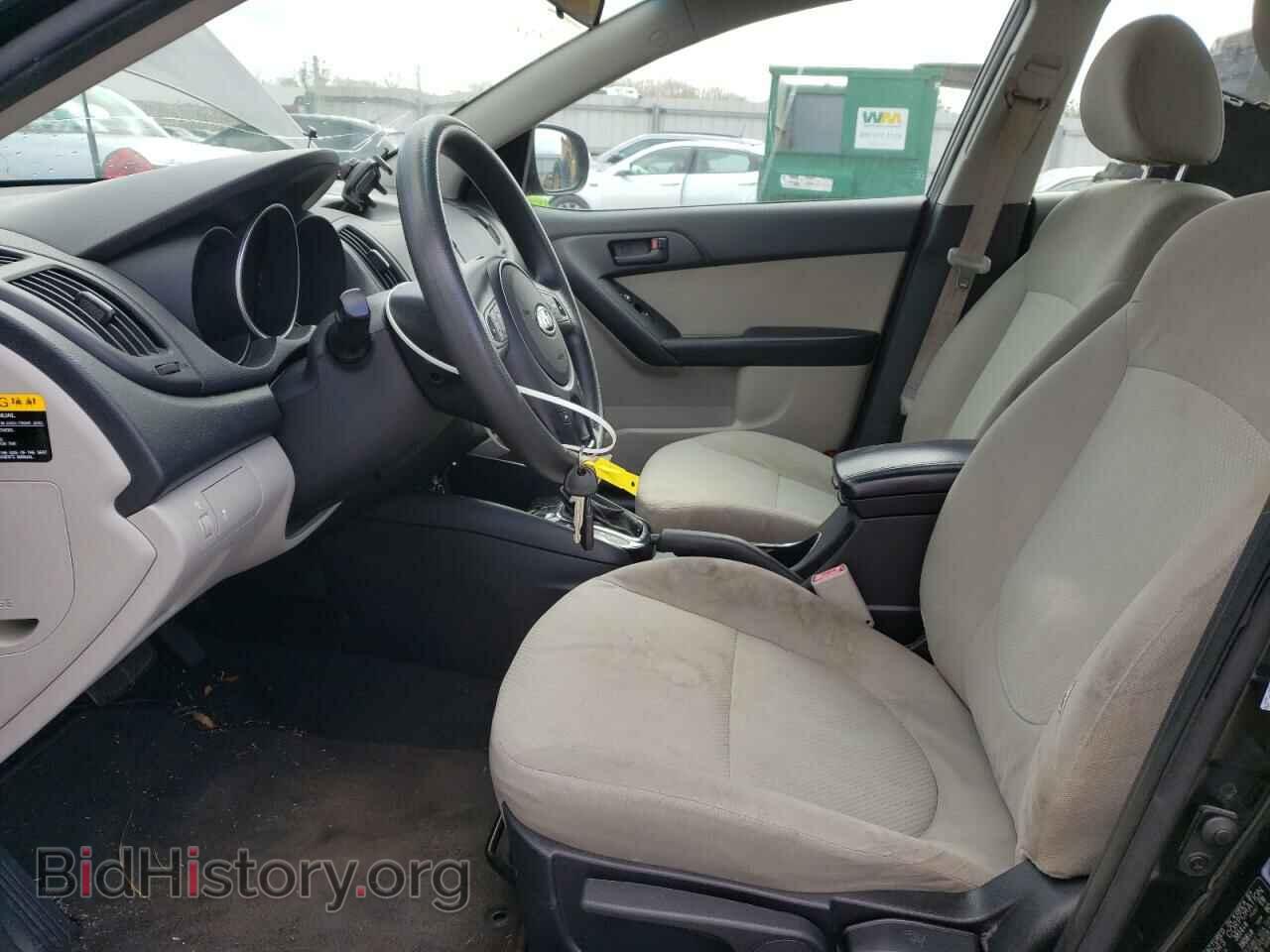 2011 KIA FORTE - VIN: KNAFU4A21B5380572 - Фото 7