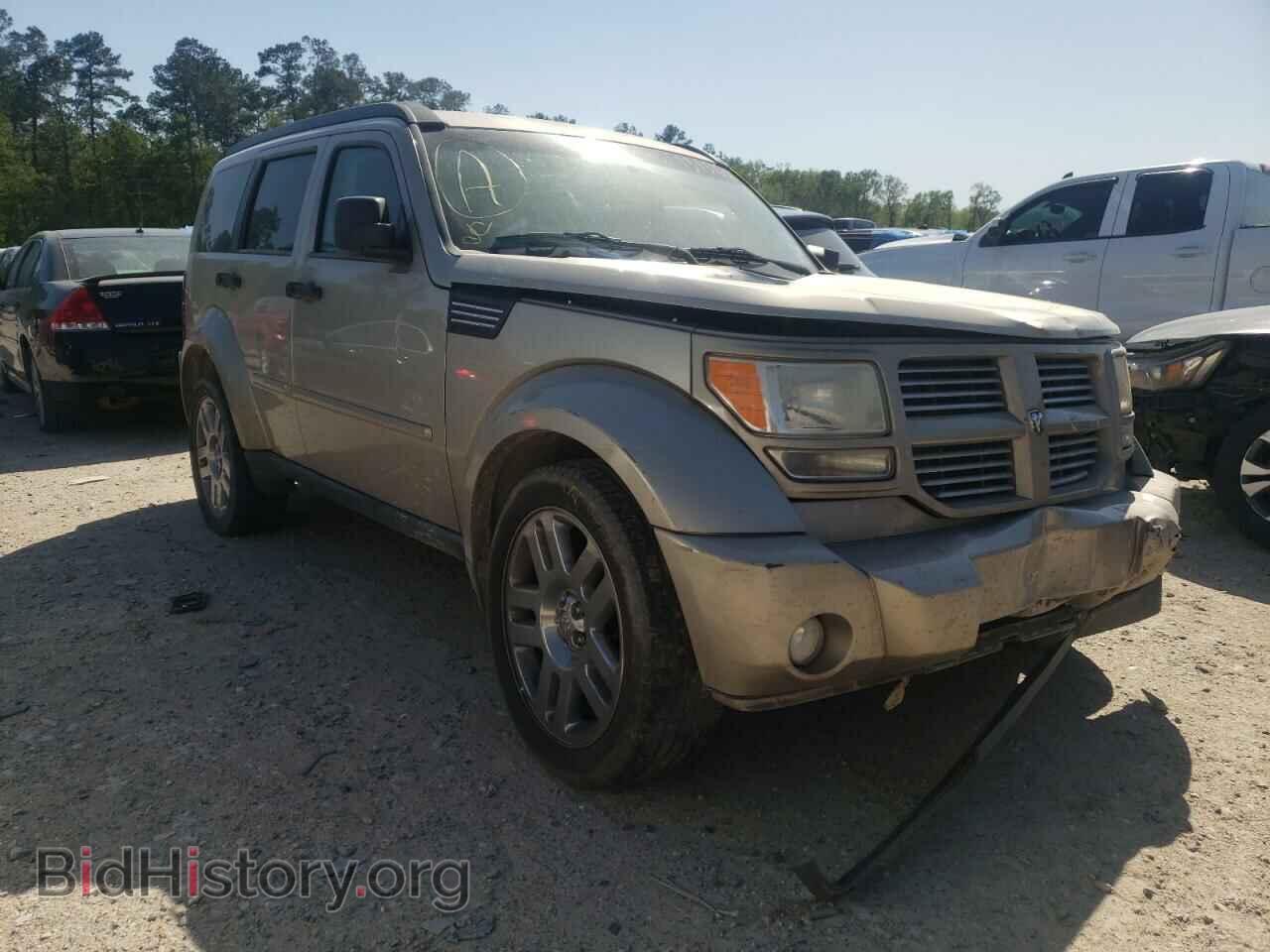 Фотография 1D4PT4GK5AW162308 - DODGE NITRO 2010