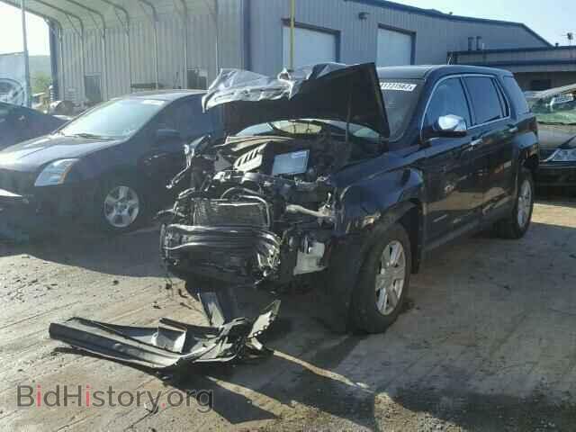 2011 GMC TERRAIN - VIN: 2CTALMEC2B6246052 - Photo 2