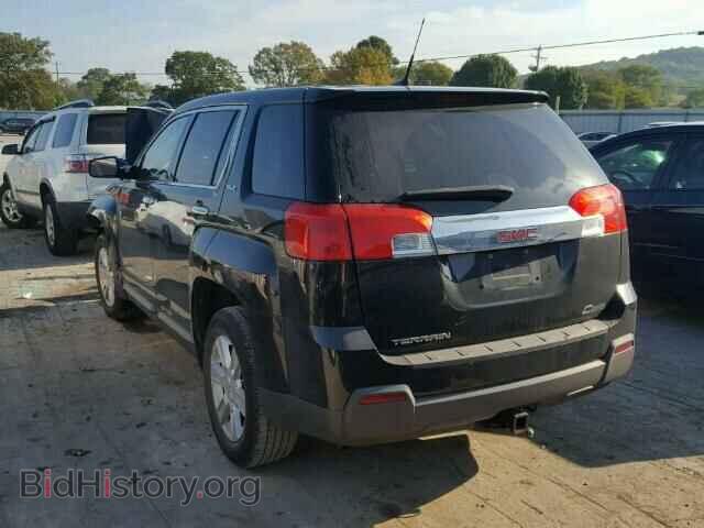 2011 GMC TERRAIN - VIN: 2CTALMEC2B6246052 - Photo 3