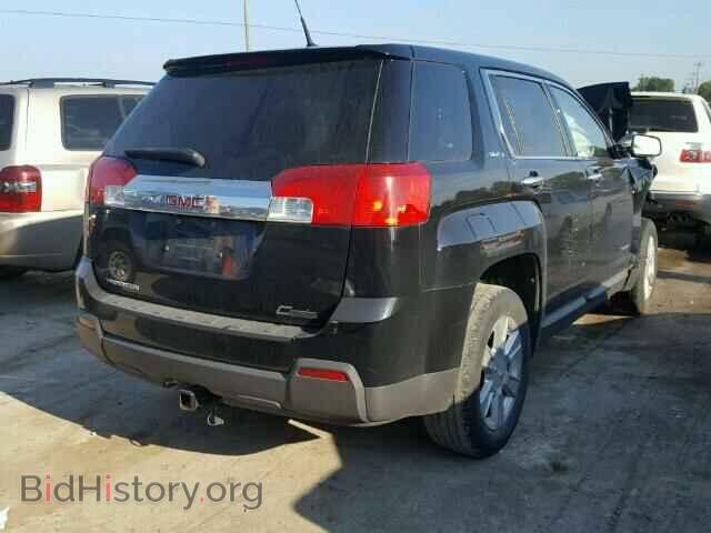 2011 GMC TERRAIN - VIN: 2CTALMEC2B6246052 - Photo 4