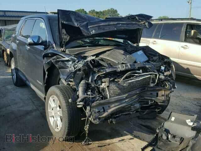 2011 GMC TERRAIN - VIN: 2CTALMEC2B6246052 - Photo 9