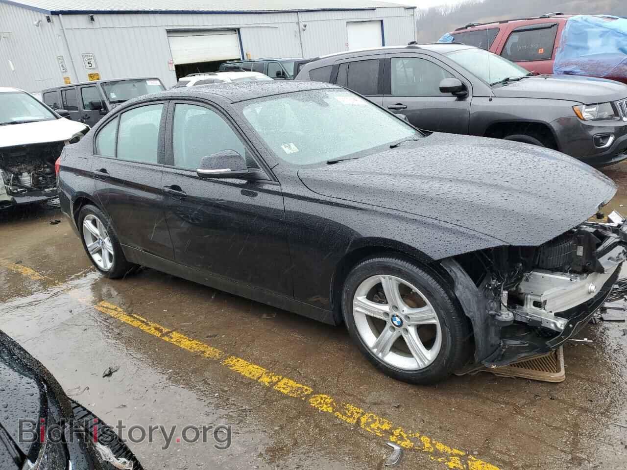 2013 BMW 3 SERIES - VIN: WBA3C3C56DF979102 - Фото 4