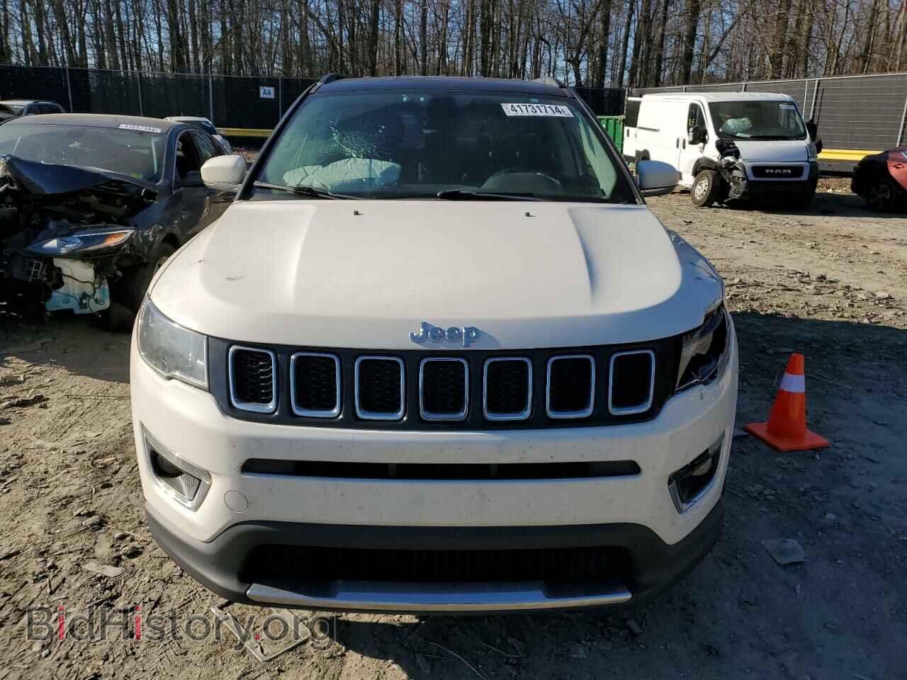 2018 JEEP COMPASS - VIN: 3C4NJDCB6JT190575 - Фото 5
