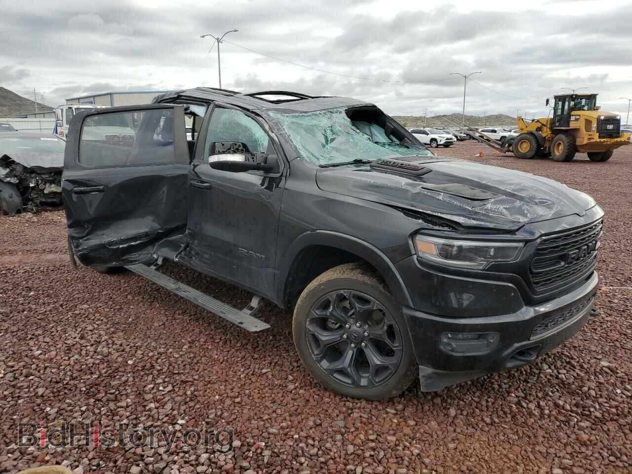 2020 RAM 1500 - VIN: 1C6SRFHM3LN314331 - Фото 4
