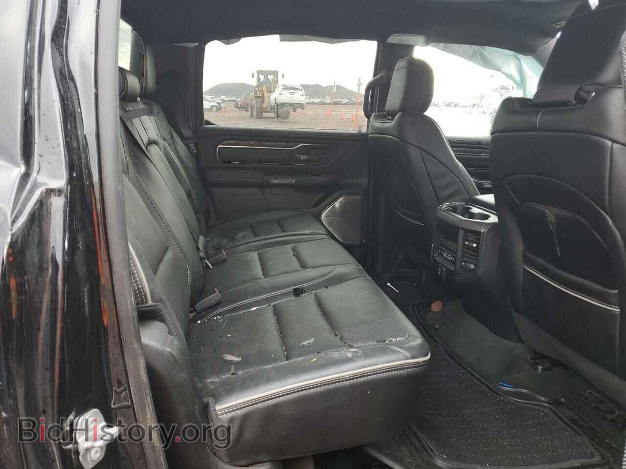 2020 RAM 1500 - VIN: 1C6SRFHM3LN314331 - Фото 10