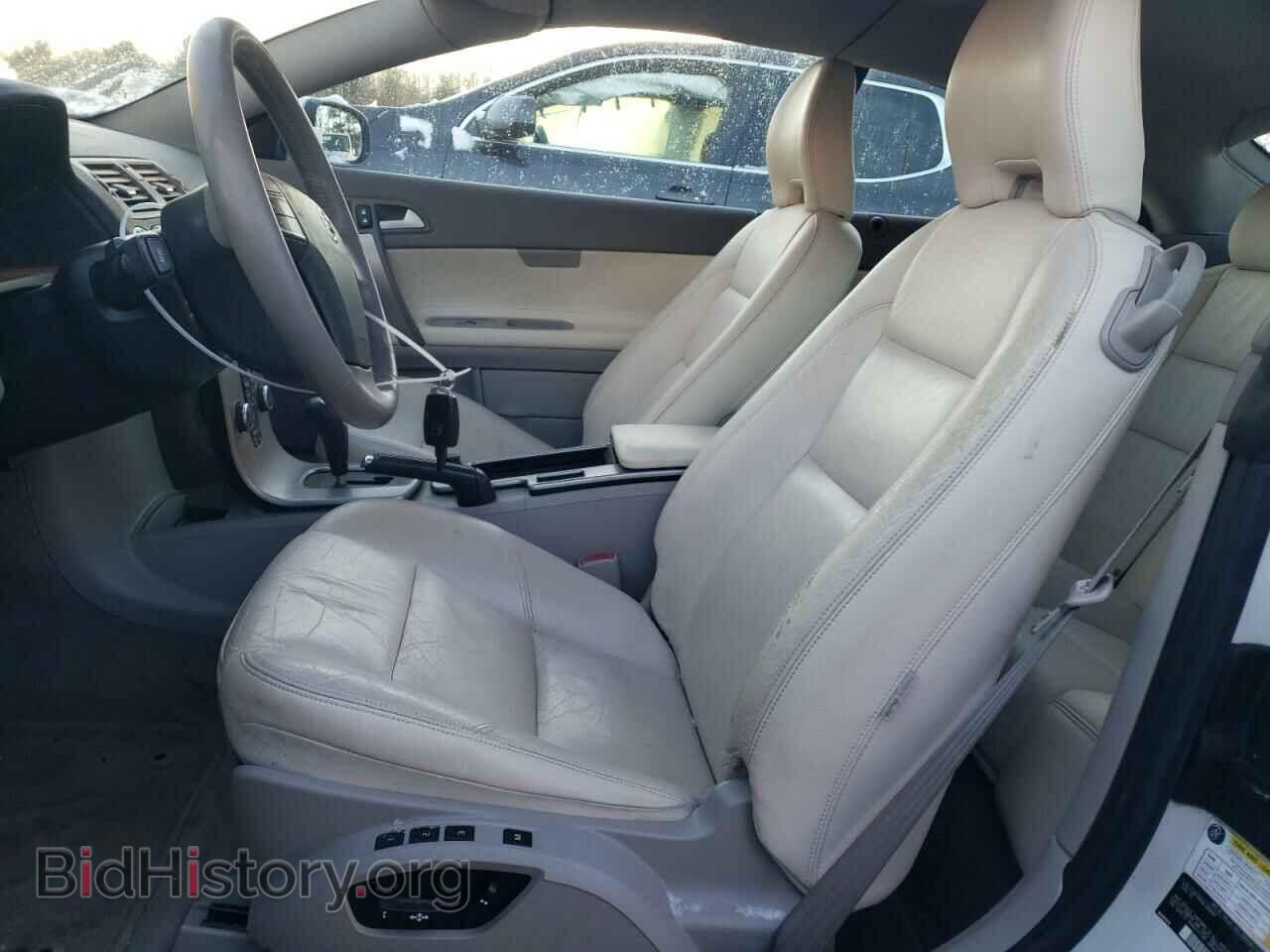 2010 VOLVO C70 - VIN: YV1672MC6AJ092081 - Фото 7