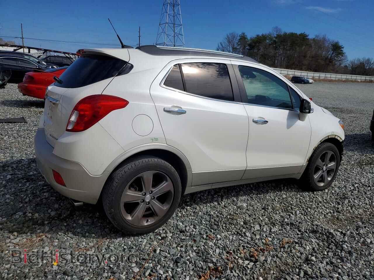 2014 BUICK ENCORE - VIN: KL4CJBSB2EB741065 - Photo 3