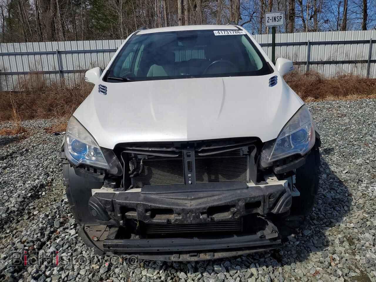 2014 BUICK ENCORE - VIN: KL4CJBSB2EB741065 - Photo 5