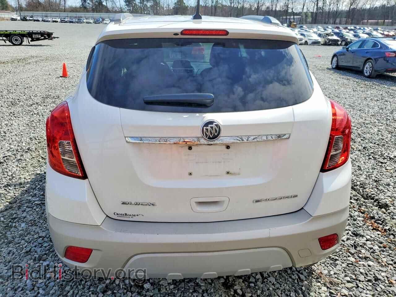 2014 BUICK ENCORE - VIN: KL4CJBSB2EB741065 - Photo 6