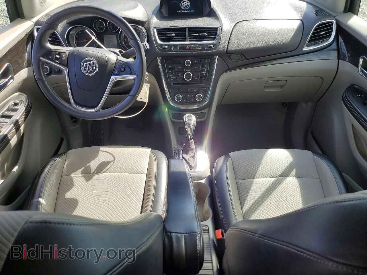 2014 BUICK ENCORE - VIN: KL4CJBSB2EB741065 - Photo 8
