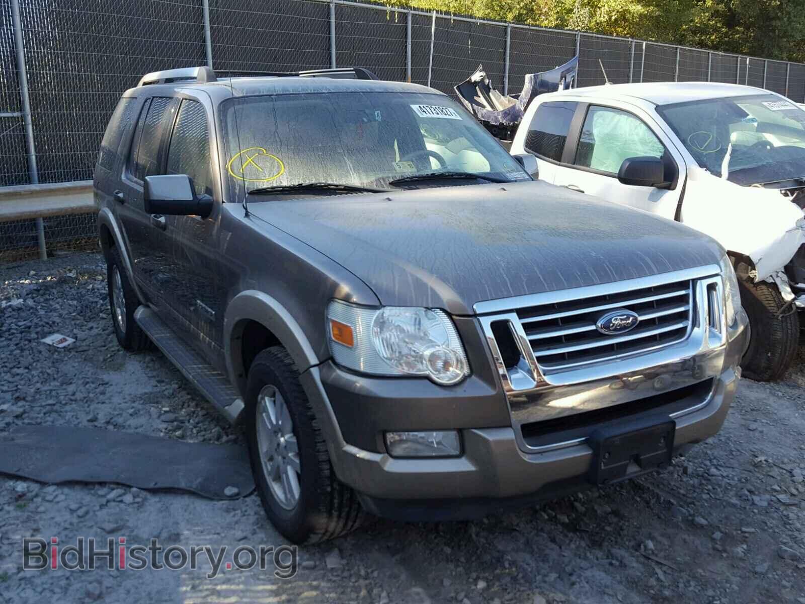 Фотография 1FMEU74E16UB44467 - FORD EXPLORER 2006