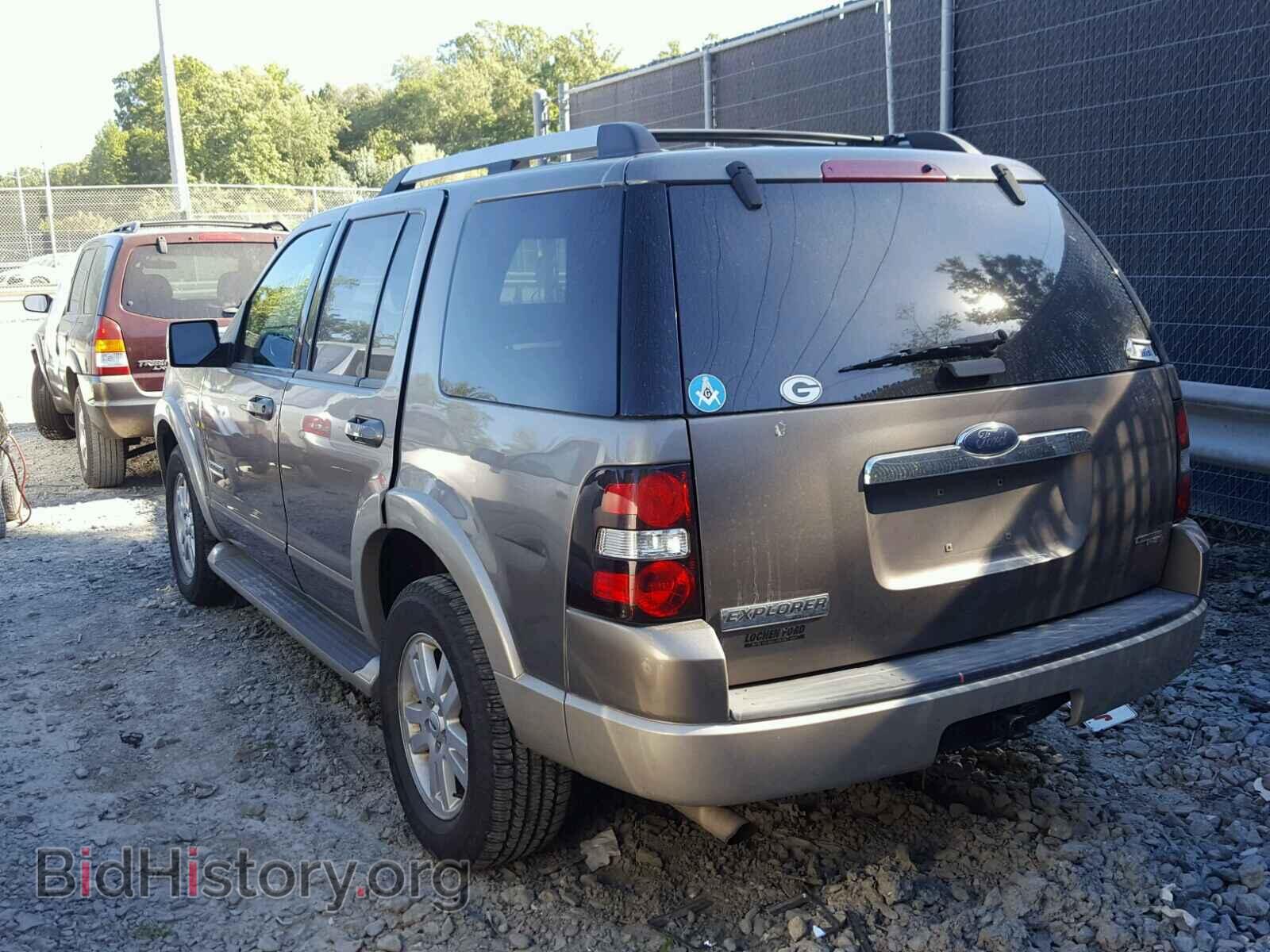 2006 FORD EXPLORER - VIN: 1FMEU74E16UB44467 - Photo 3