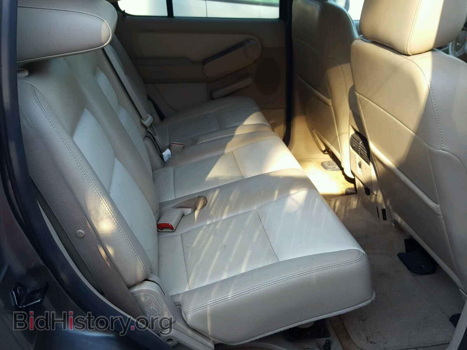 2006 FORD EXPLORER - VIN: 1FMEU74E16UB44467 - Photo 6