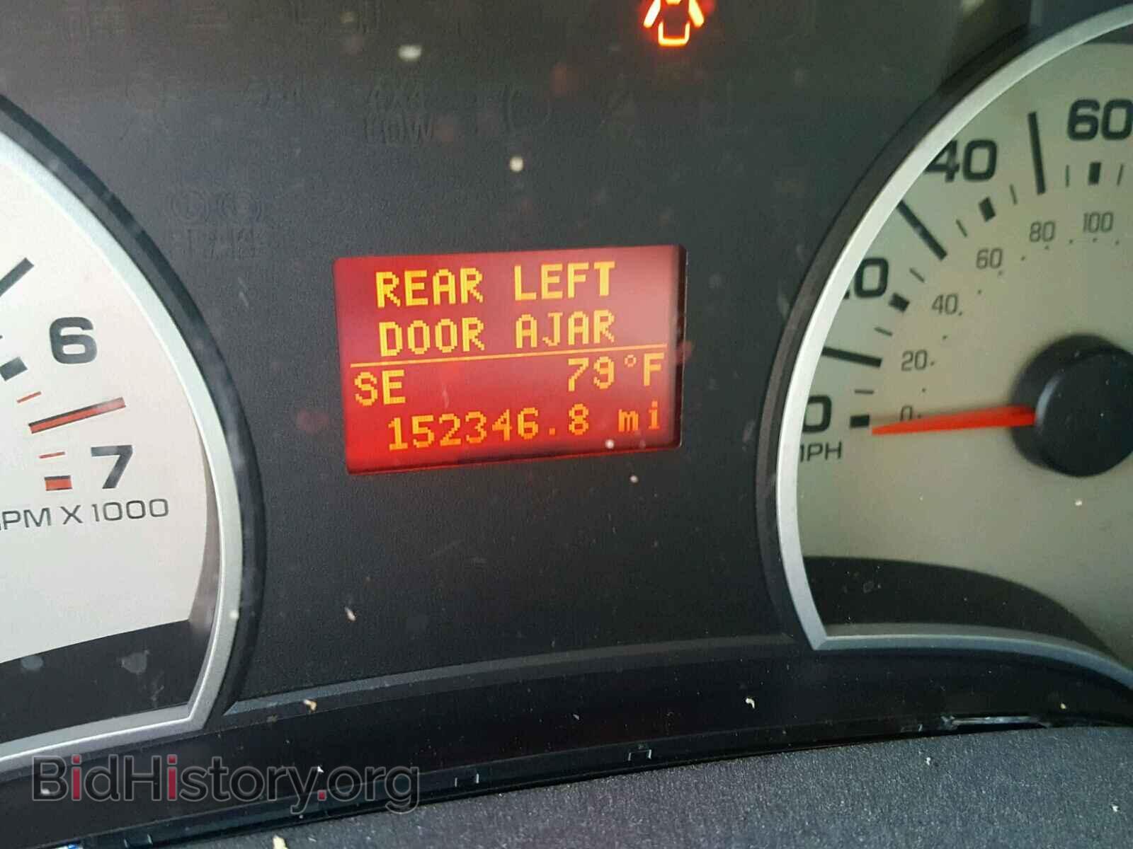 2006 FORD EXPLORER - VIN: 1FMEU74E16UB44467 - Photo 8