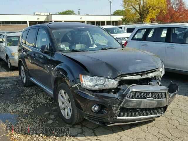 Photo JA4JT5AX1BU028920 - MITSUBISHI OUTLANDER 2011