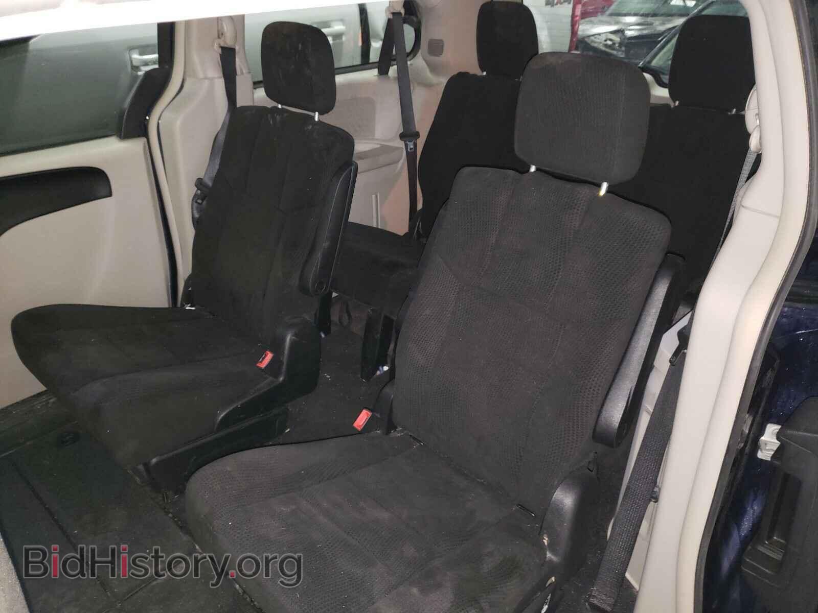 2012 CHRYSLER MINIVAN - VIN: 2C4RC1BG4CR368545 - Фото 6