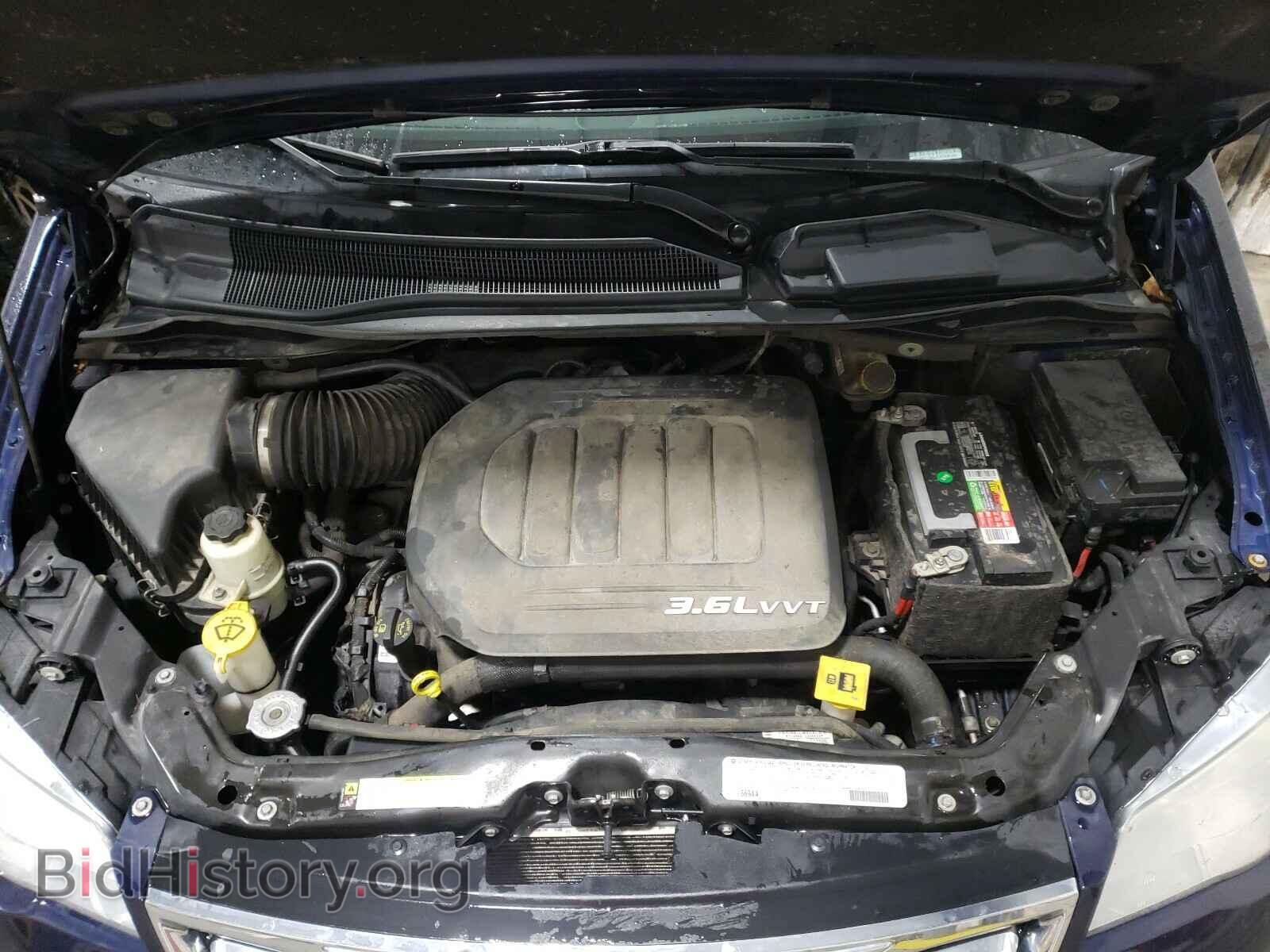 2012 CHRYSLER MINIVAN - VIN: 2C4RC1BG4CR368545 - Фото 7