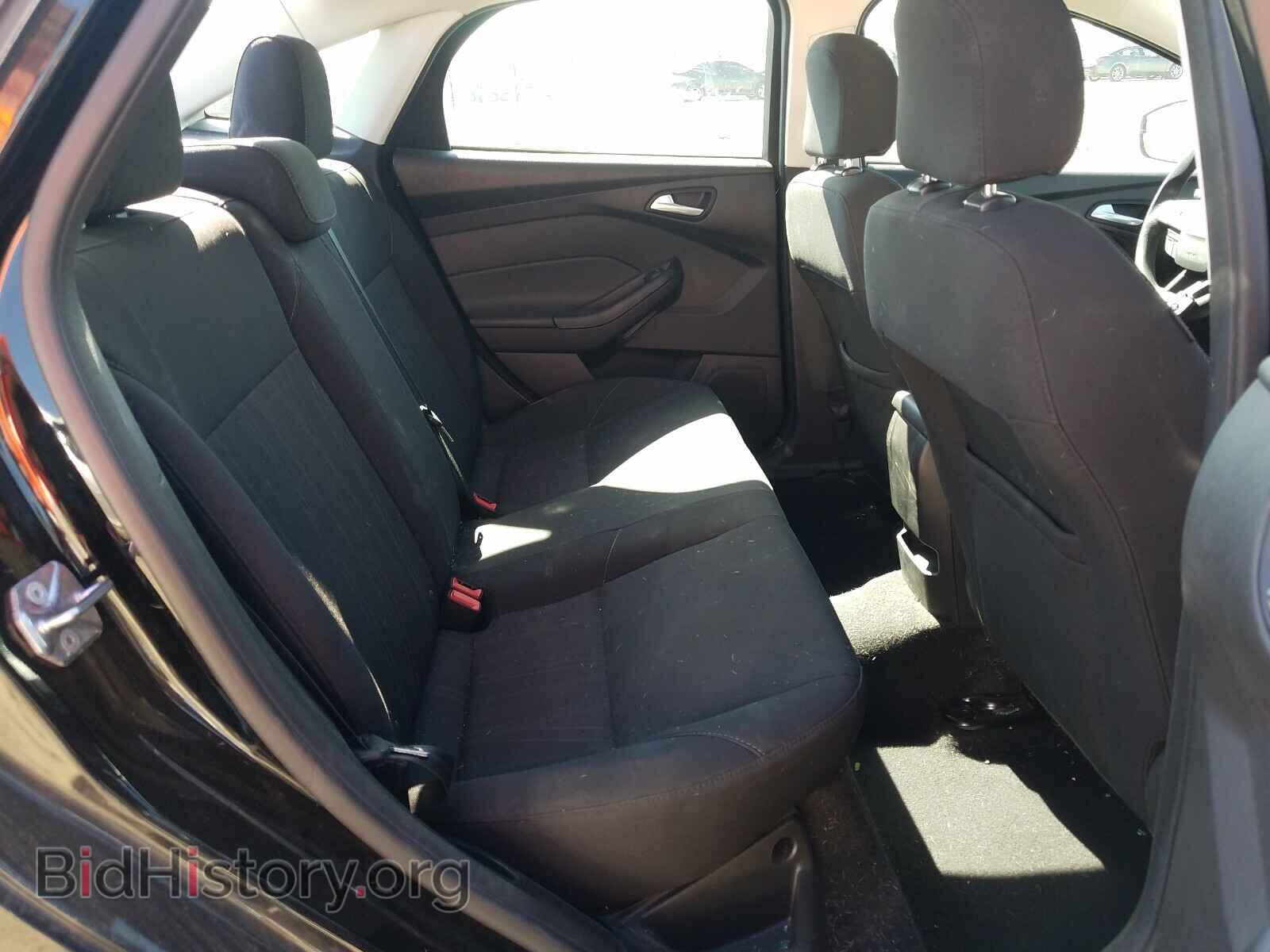 2017 FORD FOCUS - VIN: 1FADP3F23HL201205 - Photo 6