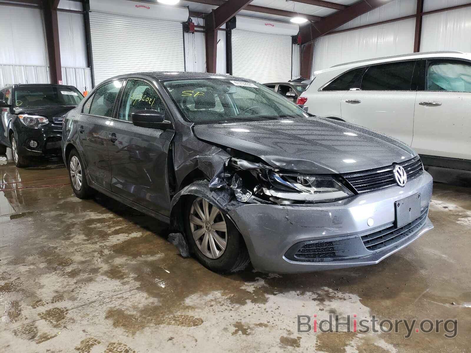 Photo 3VW1K7AJ7DM400393 - VOLKSWAGEN JETTA 2013