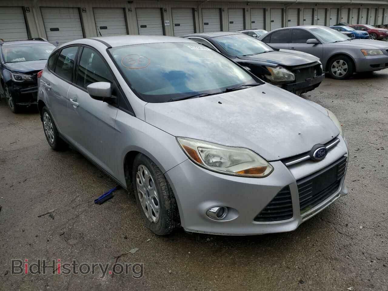 2012 FORD FOCUS - VIN: 1FAHP3K20CL190857 - Photo 4