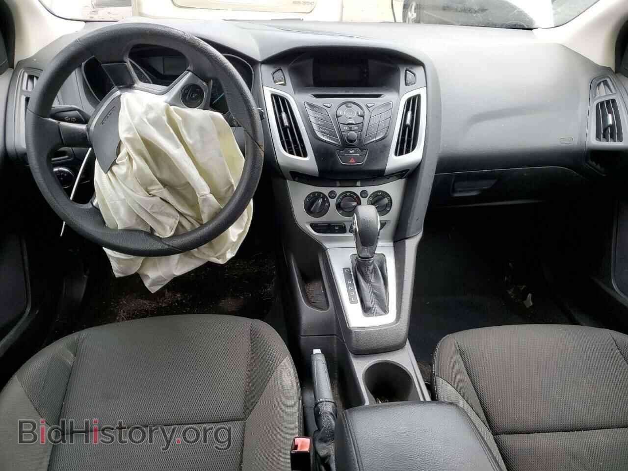 2012 FORD FOCUS - VIN: 1FAHP3K20CL190857 - Photo 8