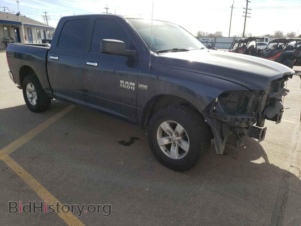 2017 RAM 1500 - VIN: 1C6RR7LT8HS715546 - Photo 4