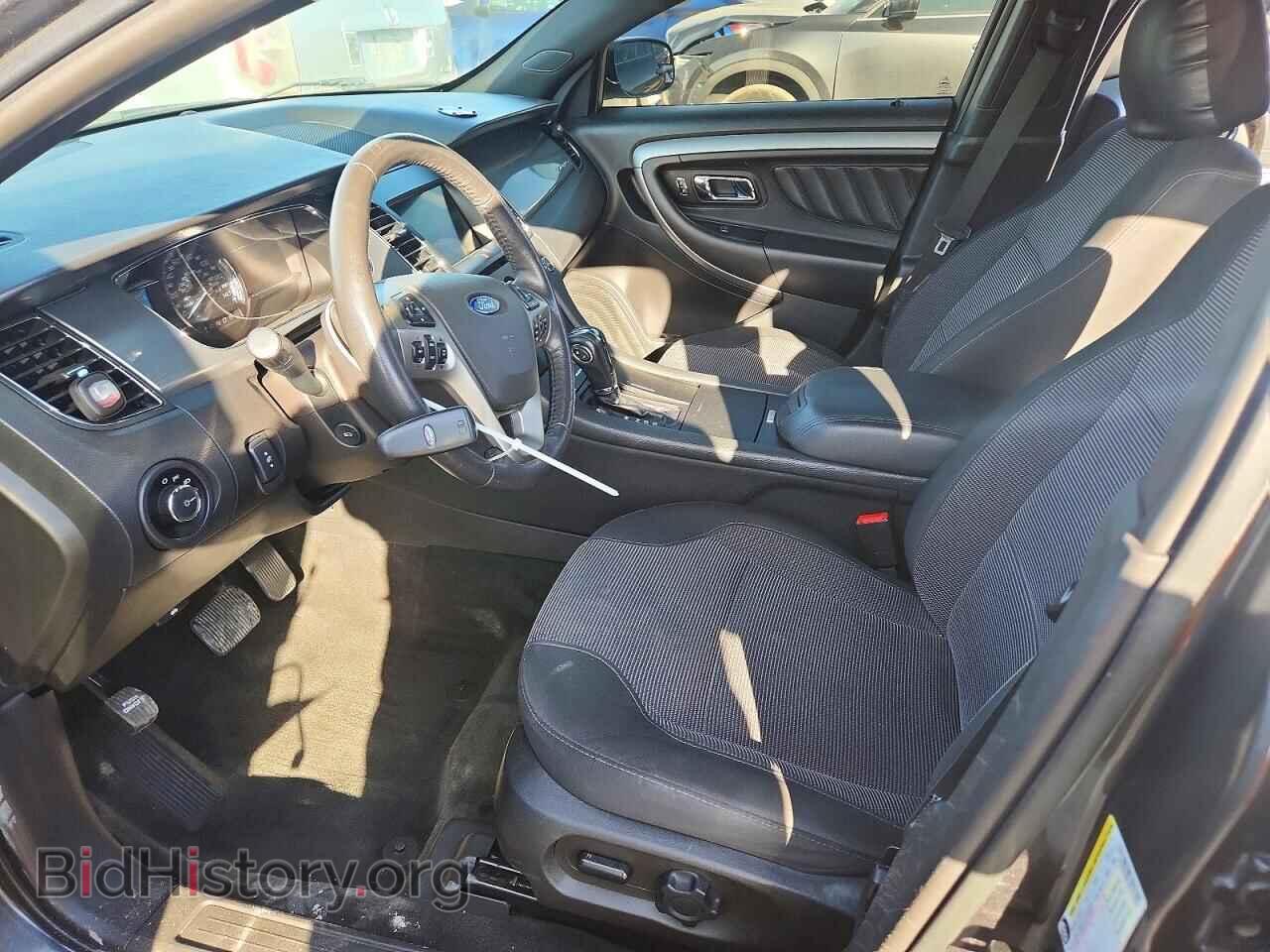 2016 FORD TAURUS - VIN: 1FAHP2H87GG113035 - Photo 7