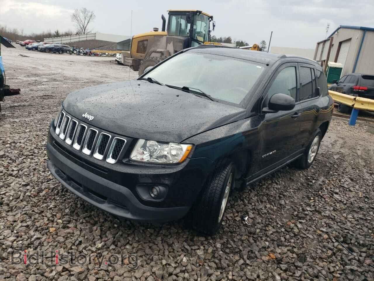 Фотография 1C4NJCBA8DD246576 - JEEP COMPASS 2013