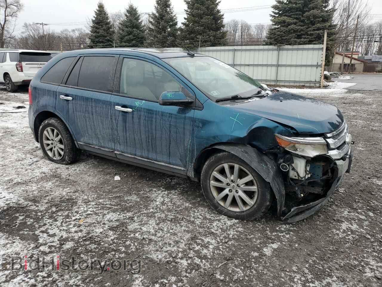 2011 FORD EDGE - VIN: 2FMDK4JC1BBB49400 - Фото 4